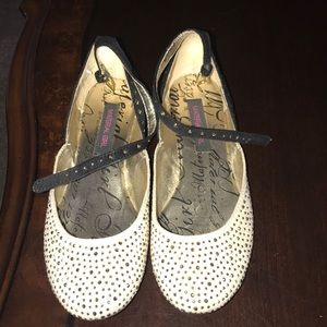 Material Girl Flats